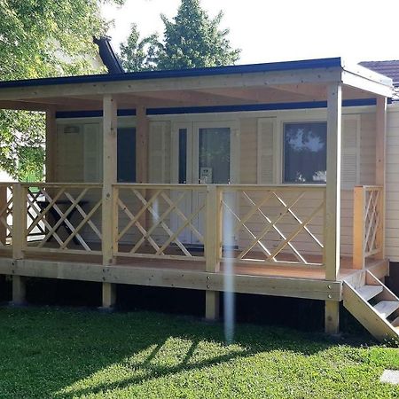 Mobile Homes And Apartment - Terme Catez Catez ob Savi Ngoại thất bức ảnh