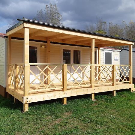 Mobile Homes And Apartment - Terme Catez Catez ob Savi Ngoại thất bức ảnh