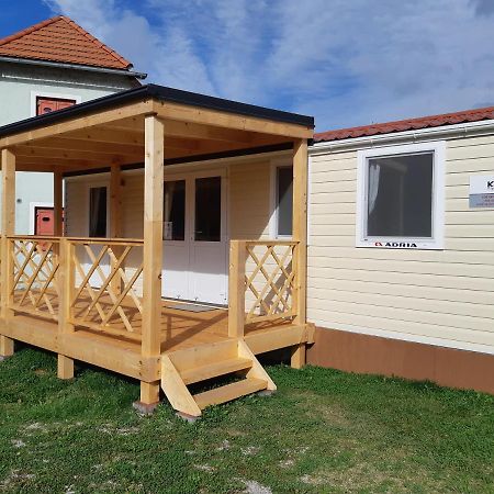 Mobile Homes And Apartment - Terme Catez Catez ob Savi Ngoại thất bức ảnh