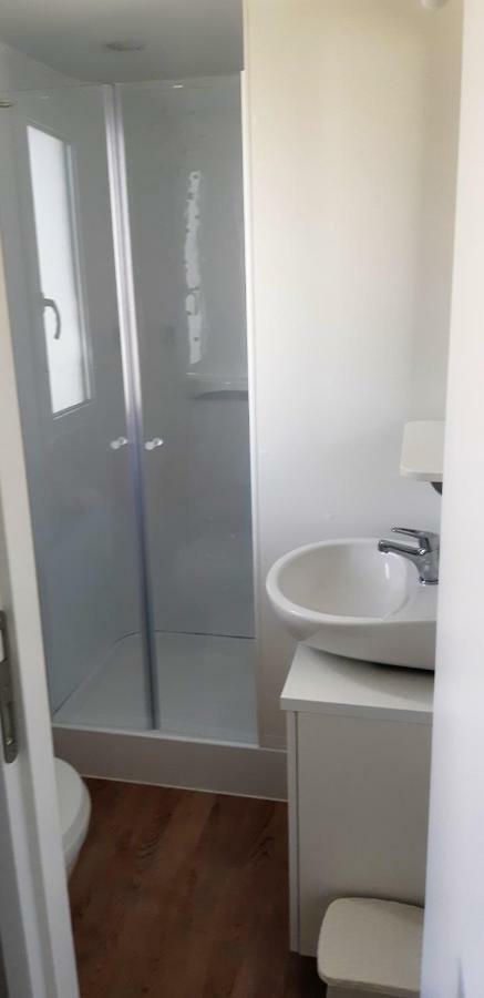 Mobile Homes And Apartment - Terme Catez Catez ob Savi Ngoại thất bức ảnh