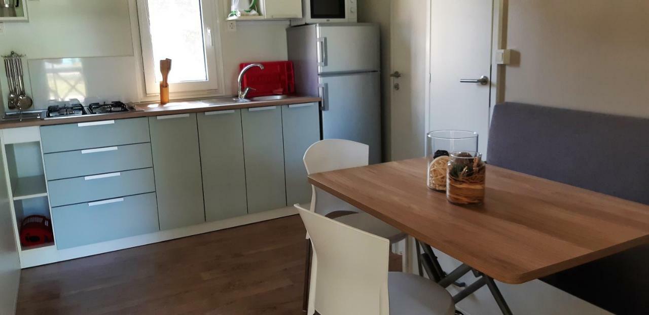 Mobile Homes And Apartment - Terme Catez Catez ob Savi Ngoại thất bức ảnh