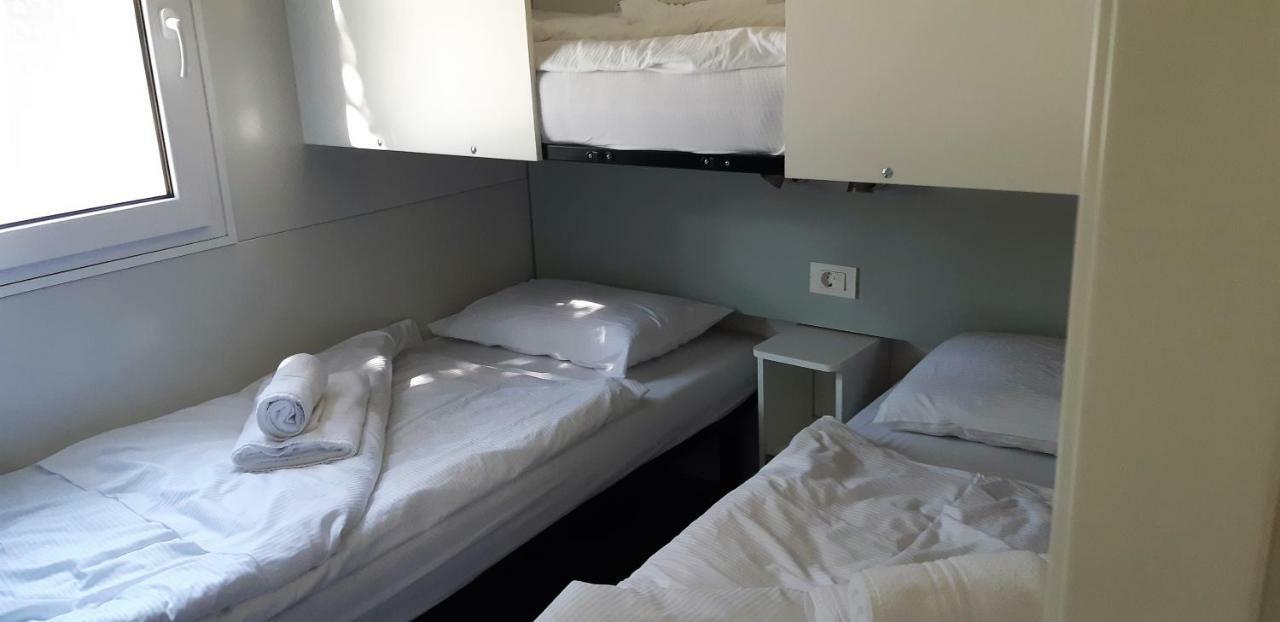 Mobile Homes And Apartment - Terme Catez Catez ob Savi Ngoại thất bức ảnh