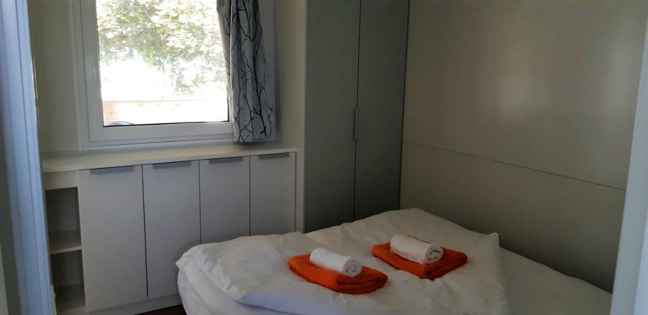 Mobile Homes And Apartment - Terme Catez Catez ob Savi Ngoại thất bức ảnh