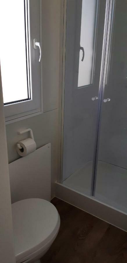 Mobile Homes And Apartment - Terme Catez Catez ob Savi Ngoại thất bức ảnh